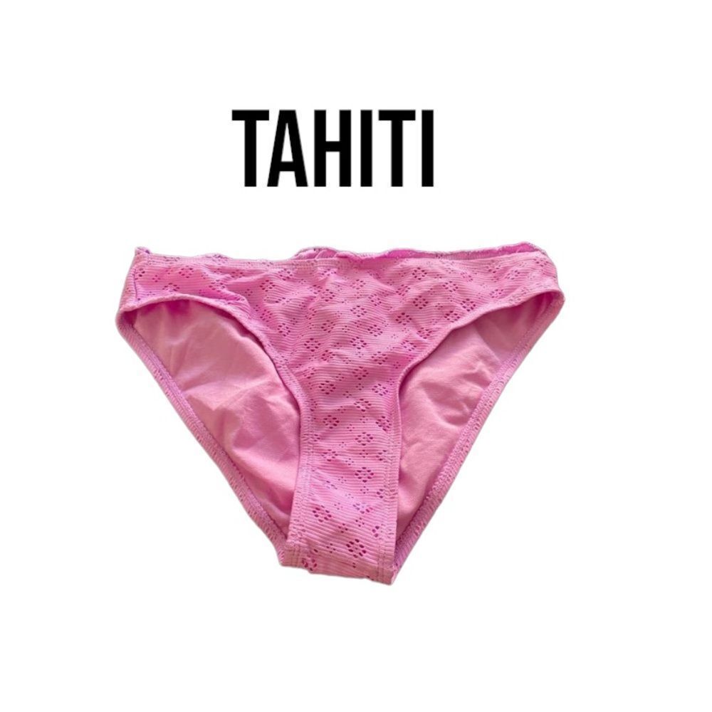 Tahiti swim bottoms 